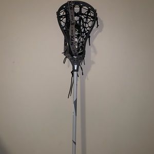STX Lacrosse Stick w/ Mask